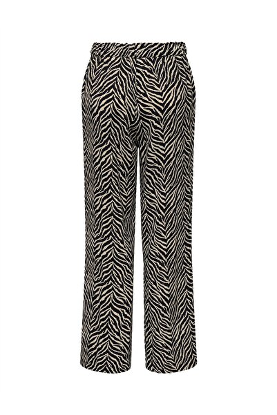 ONLY Onlkatty Life Pant Ptm Women's Black Trousers - 15341492