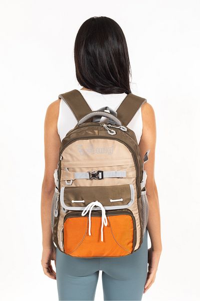 Necati Çanta Πολύχρωμη και κομψή επιλογή: Casual & School Backpack