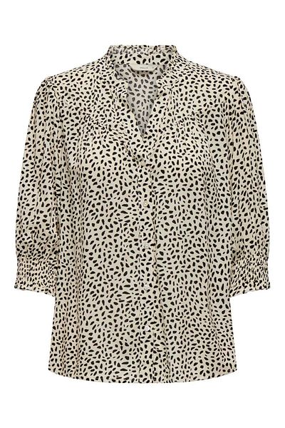ONLY Onlraya 3/4 Shirt Wvn Noos Women's White Shirt - 15332997
