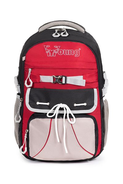 Necati Çanta Πολύχρωμη και κομψή επιλογή: Casual & School Backpack