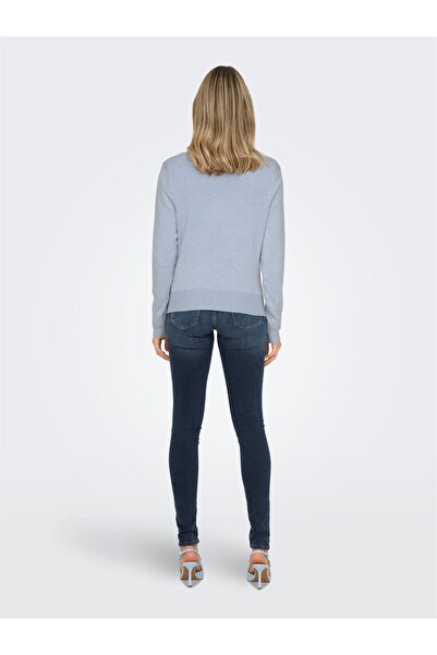 ONLY Women's Round Neck Spring Sweater - 15333989