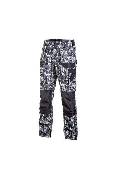 Lahti Pro Pantalon Lucru Multifunctional / Camuflaj - 3Xl