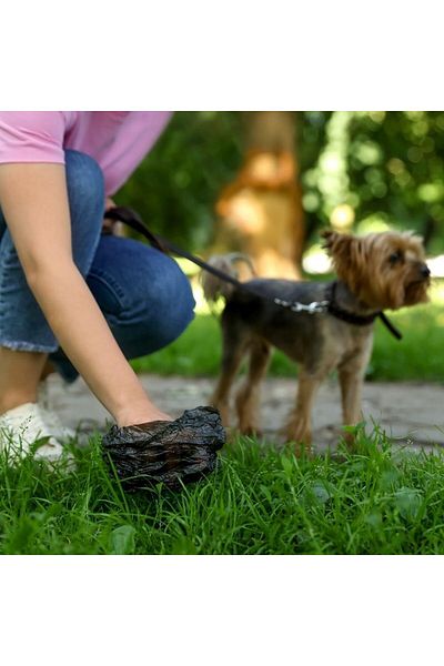 Skygo BUFFER® 10 Pieces Pet Disposable Poop Bags