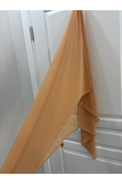 Muensu Multi-Shiffon Shawl, Casual Shawl, Summer Breathable Thin Shawl, Henna...