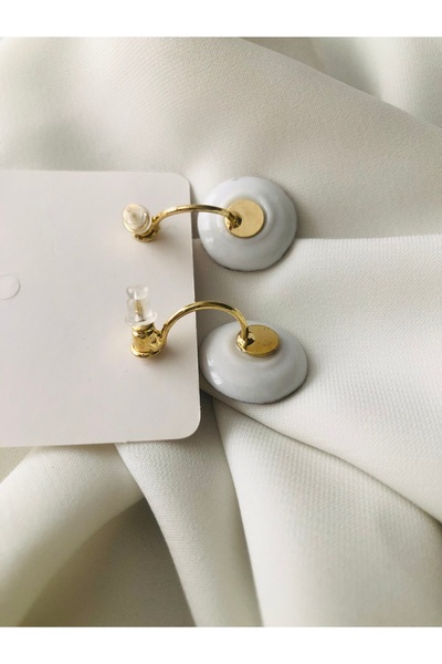 Home Porselen Tabak Küpe