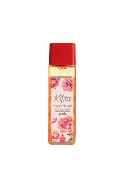kifra Pink Laundry Fragrance, 200 ML