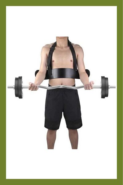 Dragondo Arm Blaster & Bodybuilding & Biceps Bomber / Gloves Giftoon