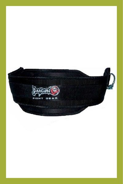 Dragondo 63196 Dips Belt, Chain & Dips & Crunch & Weightlifting & Weight Belt (Chain 58 cm)/ Gloves Giftoon