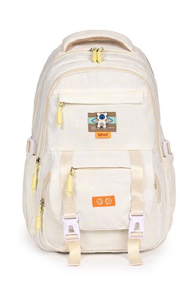 Necati Çanta Functional Backpack for Women – Suitable for Daily and School Use Design