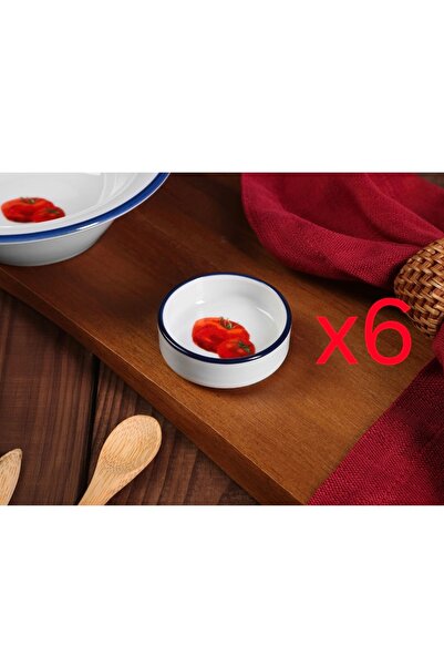 Porland Crops Mini Turkish Delight Set of 6 6 cm