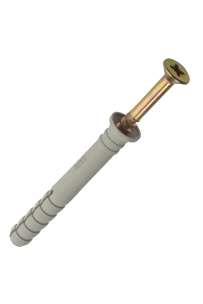 MK Dibluri Cu Surub Tip Cui 6X80Mm, 100/Set