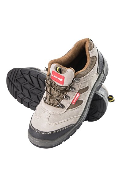 Lahti Pro Pantof Piele-Intoarsa-Tesut (S1Psrc) - 46