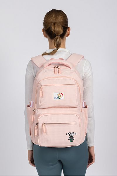 Necati Çanta Modern and Functional Design – Stylish School Backpack with Multiple Compartments