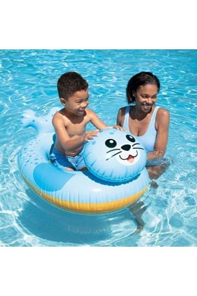 Intex Inflatable Boat for Kids Pool Cruisers (3 Models) - Intex