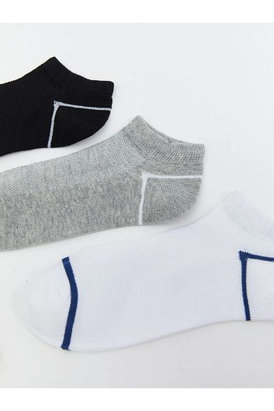 LC Waikiki Boy's Booties Socks Pack of 5