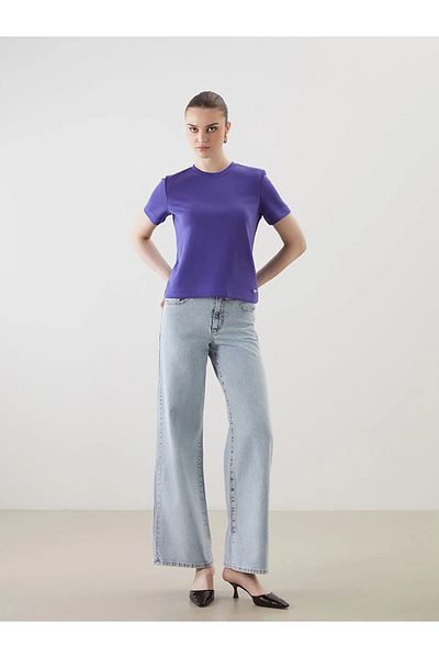 LC Waikiki Baggy Fit Women's Jean Pants
