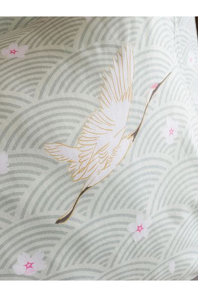 LC Waikiki Patterned Double Pike Set