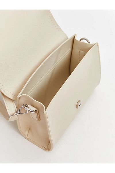 LC Waikiki Leather Look Women's Shoulder Bag