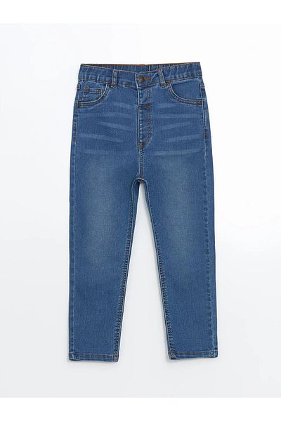 LC Waikiki Elastic Waist Boy Jean Trousers