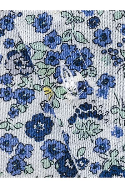 LC Waikiki Flower Printed Double Duvet Set