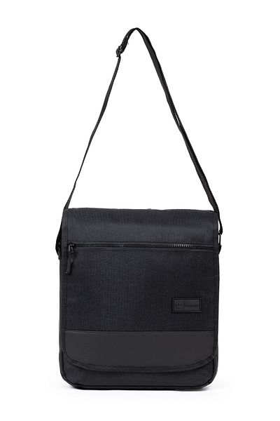 Necati Çanta The Key to Modern and Practical Transportation: Vertical Design Messenger Bag