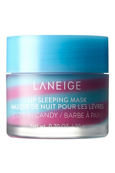 Laneige Lip Sleeping Mask Dudaklar İçin Gece Maskesi CANDY SWIRL Elsbeauty