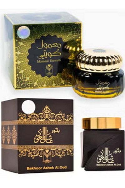 ALMAS Aashiq Al Oud Kuwaiti Incense
