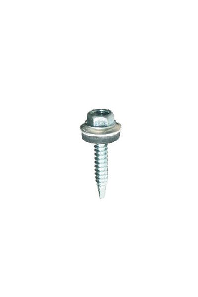 MK Suruburi Perforatoare Cu Garnitura 4.8X45/3Mm, 250/Set