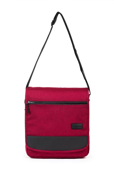 Necati Çanta The Key to Modern and Practical Transportation: Vertical Design Messenger Bag