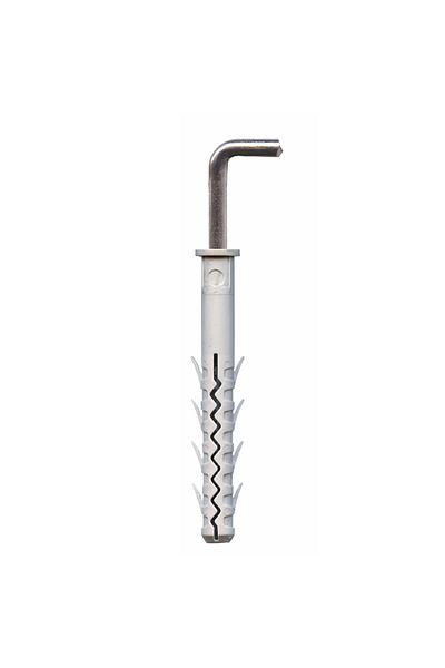 MK Elbow Screw Dowels 12X140Mm - 8X140Mm, 50/Set