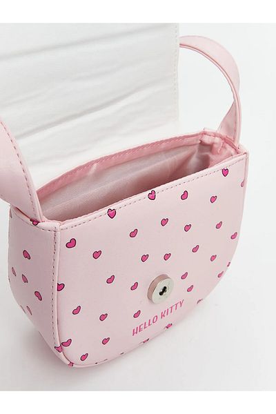 LC Waikiki Hello Kitty Printed Girl's Shoulder Bag
