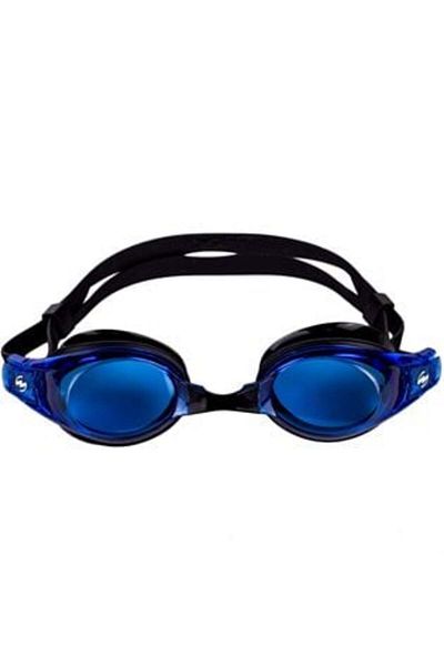 OEM Swimming Goggles Silicone Blue