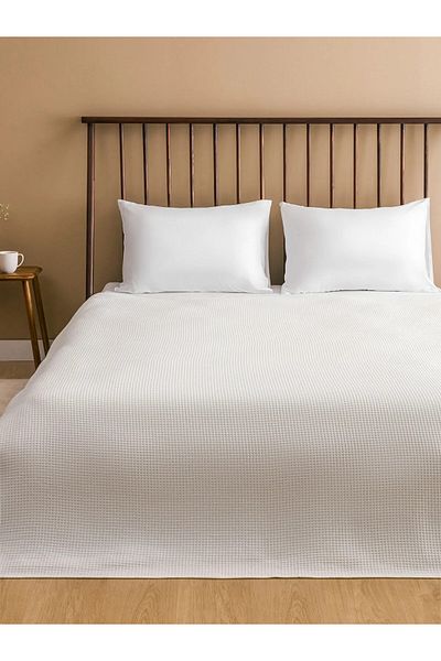LC Waikiki Cotton Double Pique 200x220 cm