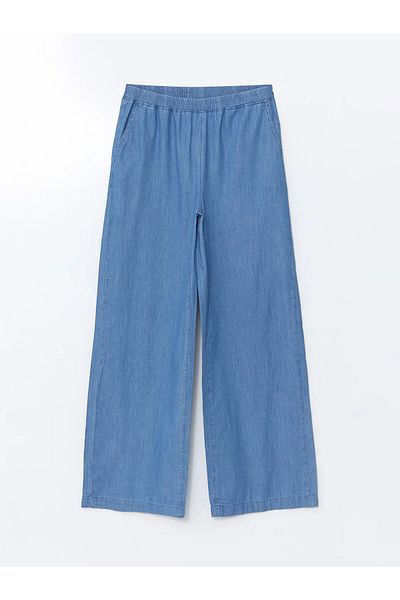 LC Waikiki Wideleg Women's Jean Trousers
