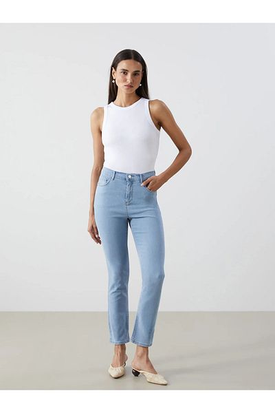 LC Waikiki Straight Fit Women's Jean Pants