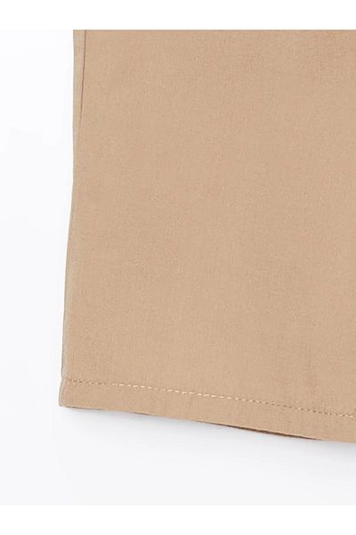 LC Waikiki Boy's Bermuda with Elastic Waist