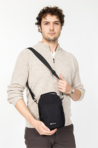 Necati Çanta Always with You: Compact Hand and Shoulder Bag