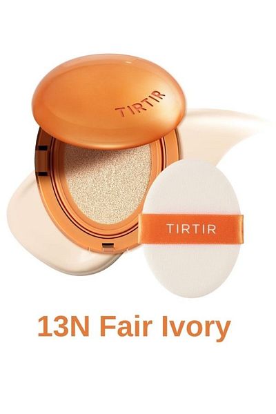 TIRTIR Türkiye Tirtir Mask Fit Ai Filter Cushion Foundation 13N Fair Ivory 18Gr