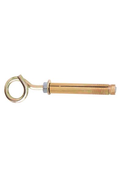 MK Conexpanduri Ancora Cu Inel Rasucit M6/10X65Mm, 10/Set