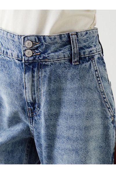 LC Waikiki Wideleg Women's Jean Trousers
