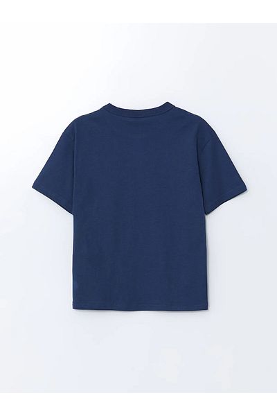 LC Waikiki Crew Neck Boy's T-Shirt