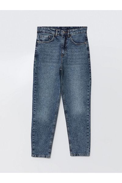 LC Waikiki Mom Fit Women's Jean Pants