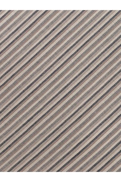 LC Waikiki Line Patterned Double Duvet Cover Set