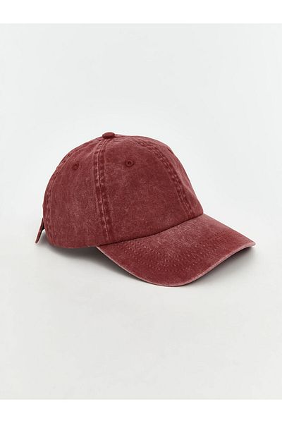 LC Waikiki Lcw Accessories Claret Red Men's Cap Hat