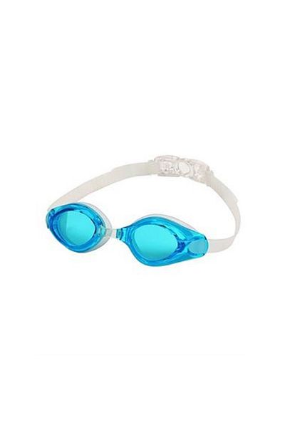 MAİN SHOP Intex + 8 Years Silicone Anti-Fog Uv Filter Adjustable Sea and Pool Swimming Goggles M-G803S