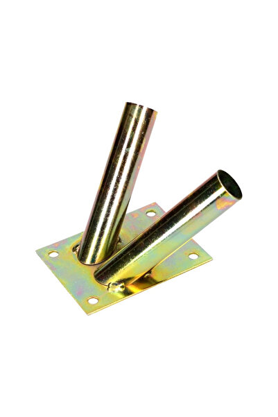 gerda Suport Steag - Orificiu 22Mm / Dublu