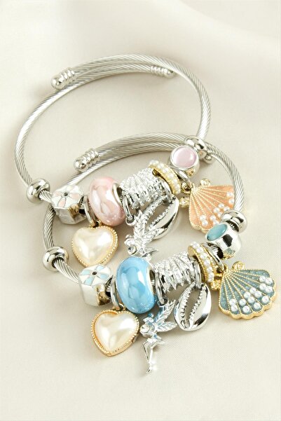 Angel Of Life Oyster Panora Bracelet