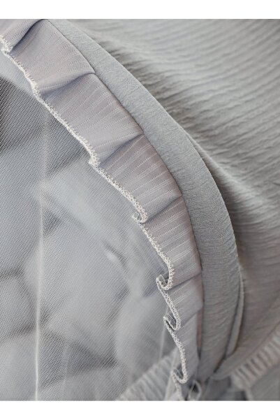 Fun Moment Moses basket + white rocking base