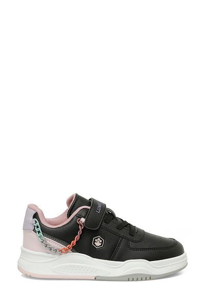 lumberjack Sevilla 5Fx Black Girl's Sneaker