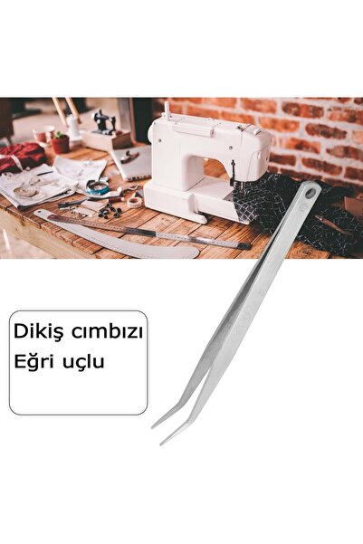dikiş cımbızı , overlok cımbızı, dikiş yardımcısı